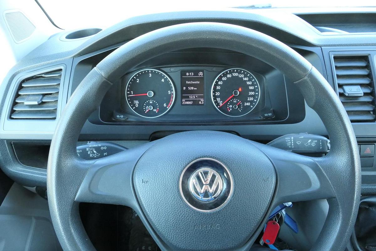 Gebraucht Volkswagen T6 Transporter MIXTO LANG 4-MOTION Trendline EURO-5 KLIMA Standheizung