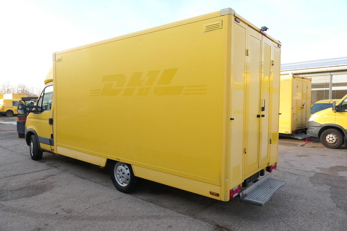 Gebraucht Iveco Daily 35 S11 C30C AUTOMATIK KAMERA MAXI KAMERA Regale LUFT - EURO 5 - CoC