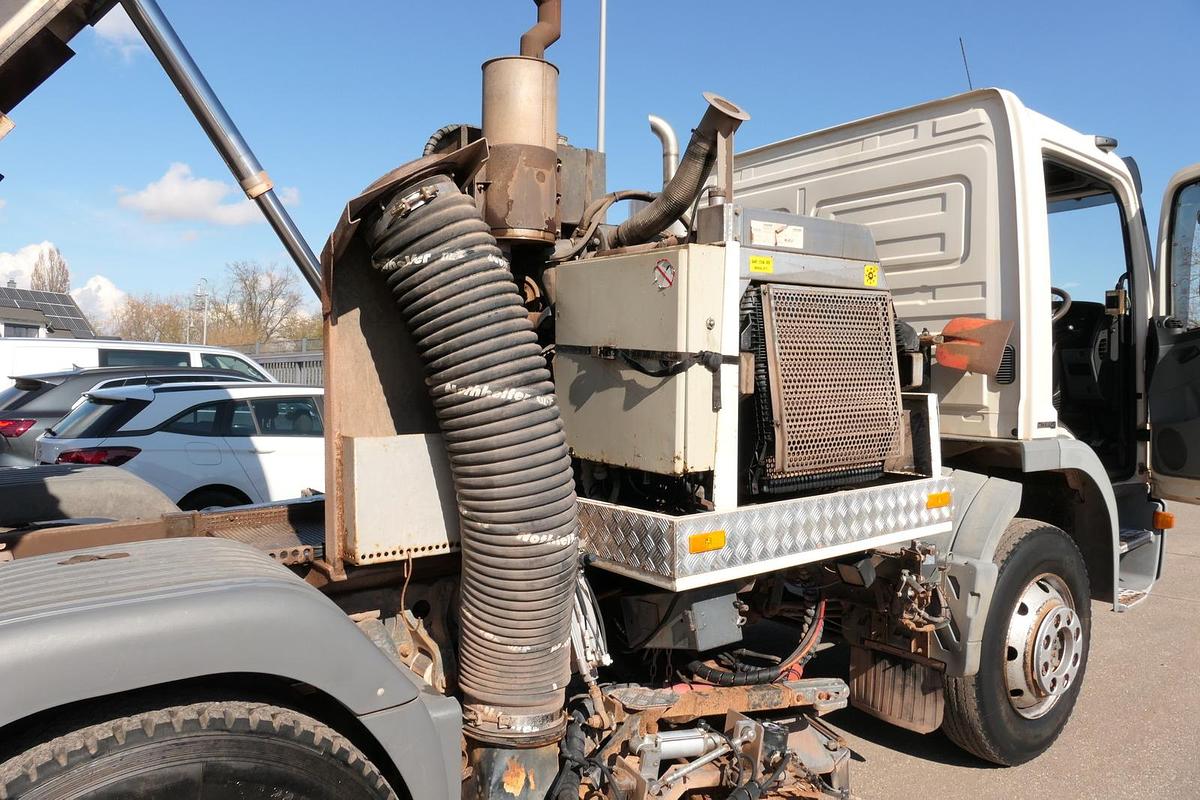 Gebraucht Mercedes-Benz Atego 1518 LKO 4x2