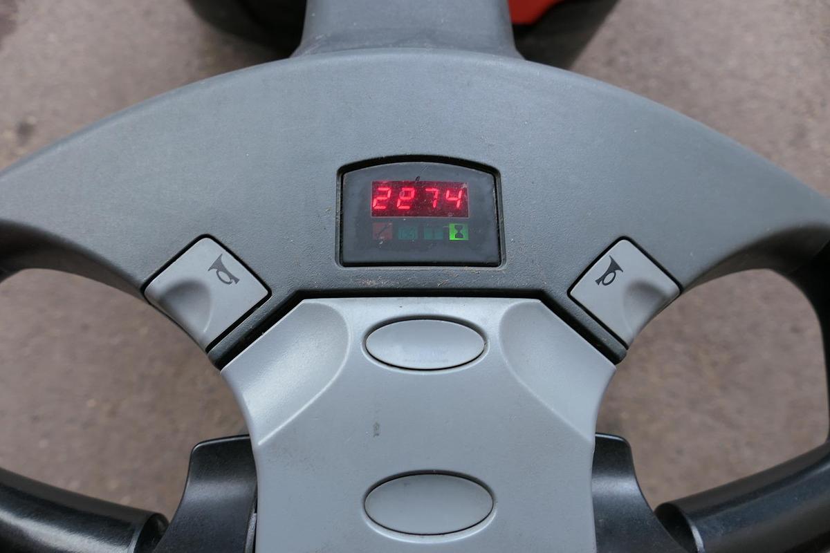 Gebraucht BT SWE 080 L