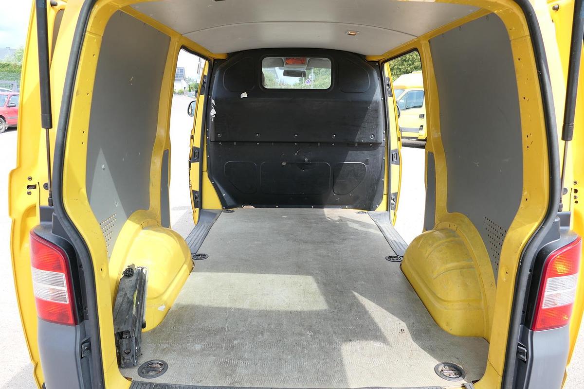 Gebraucht Volkswagen T5 Transporter 2.0 TDI PARKTRONIK 2xSCHIEBETÜR