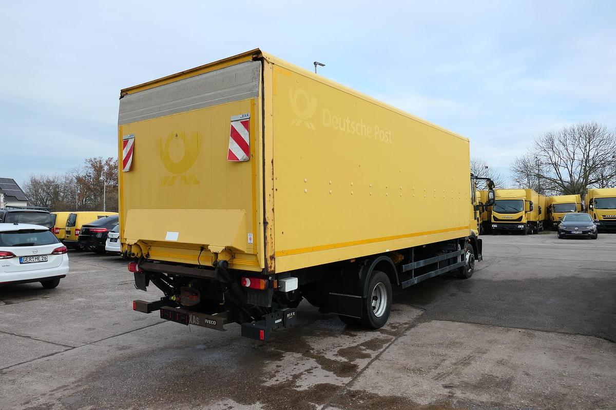 Gebraucht Iveco EuroCargo ML 120 E 28 AHK LBW
