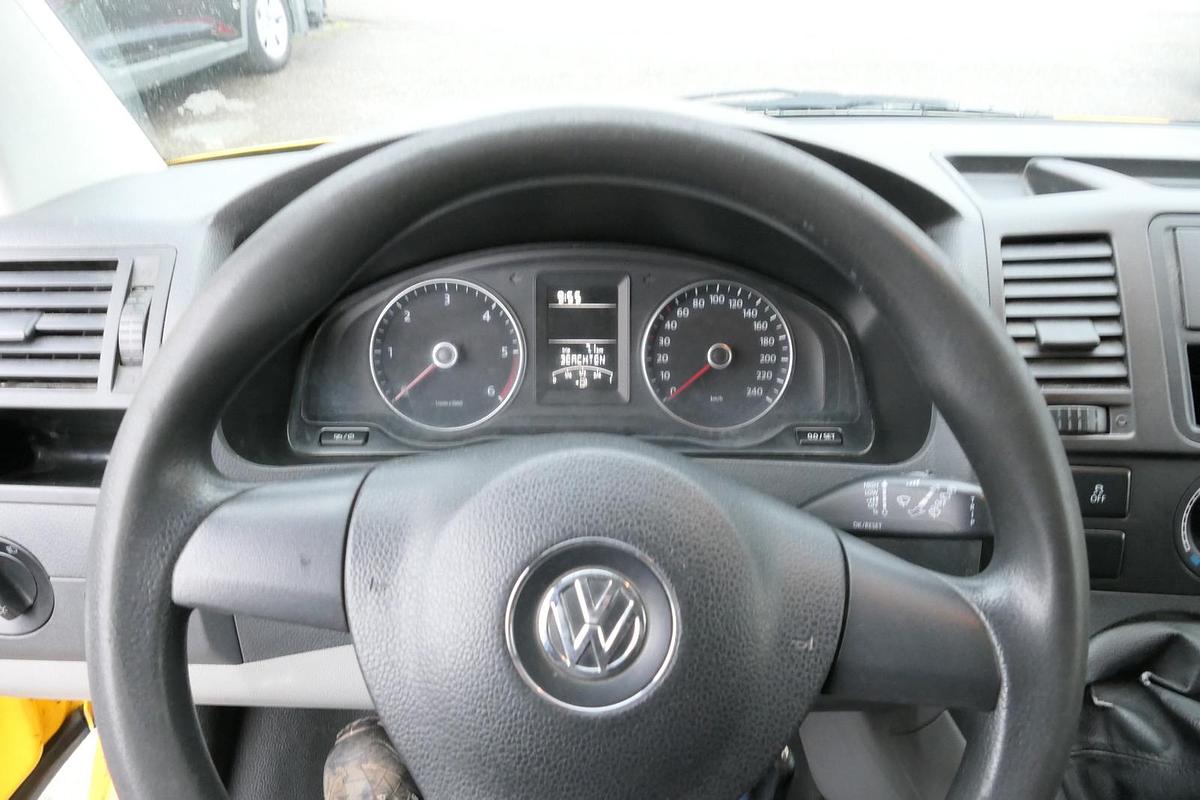 Gebraucht Volkswagen T5 Transporter 2.0 TDI 2xSCHIEBETÜR PARKTRONIK EURO-5 CoC