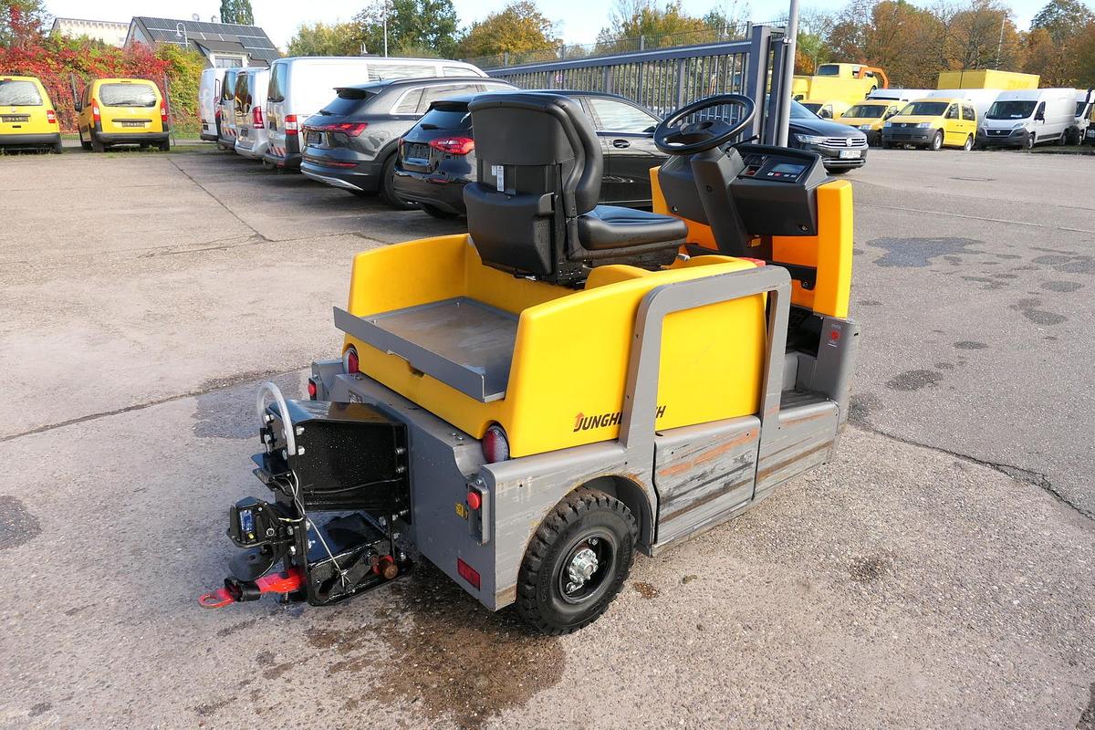 Gebraucht Jungheinrich EZS 570 Schlepper