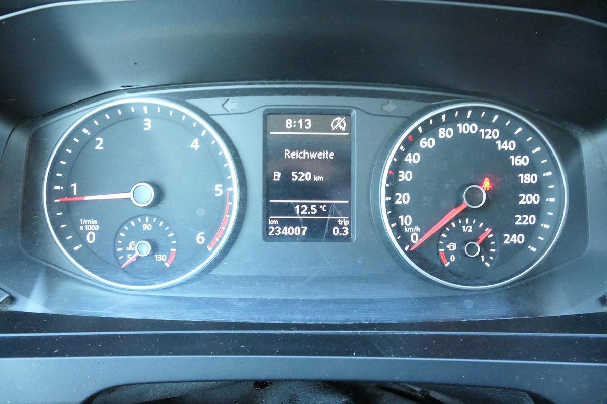 Gebraucht Volkswagen T6 Transporter MIXTO LANG 4-MOTION Trendline EURO-5 KLIMA Standheizung