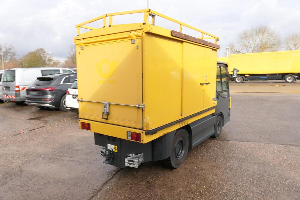 Gebraucht Linde W20 Schlepper Tractive Batterie 13/2023