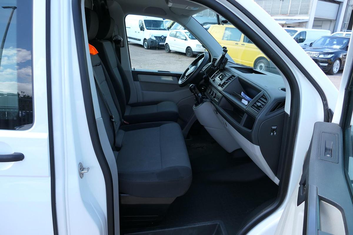 Gebraucht Volkswagen T6 Transporter 2.0 TDI 4Motion 3Sitzer KLIMA AHK Werkstatteinbauten COC