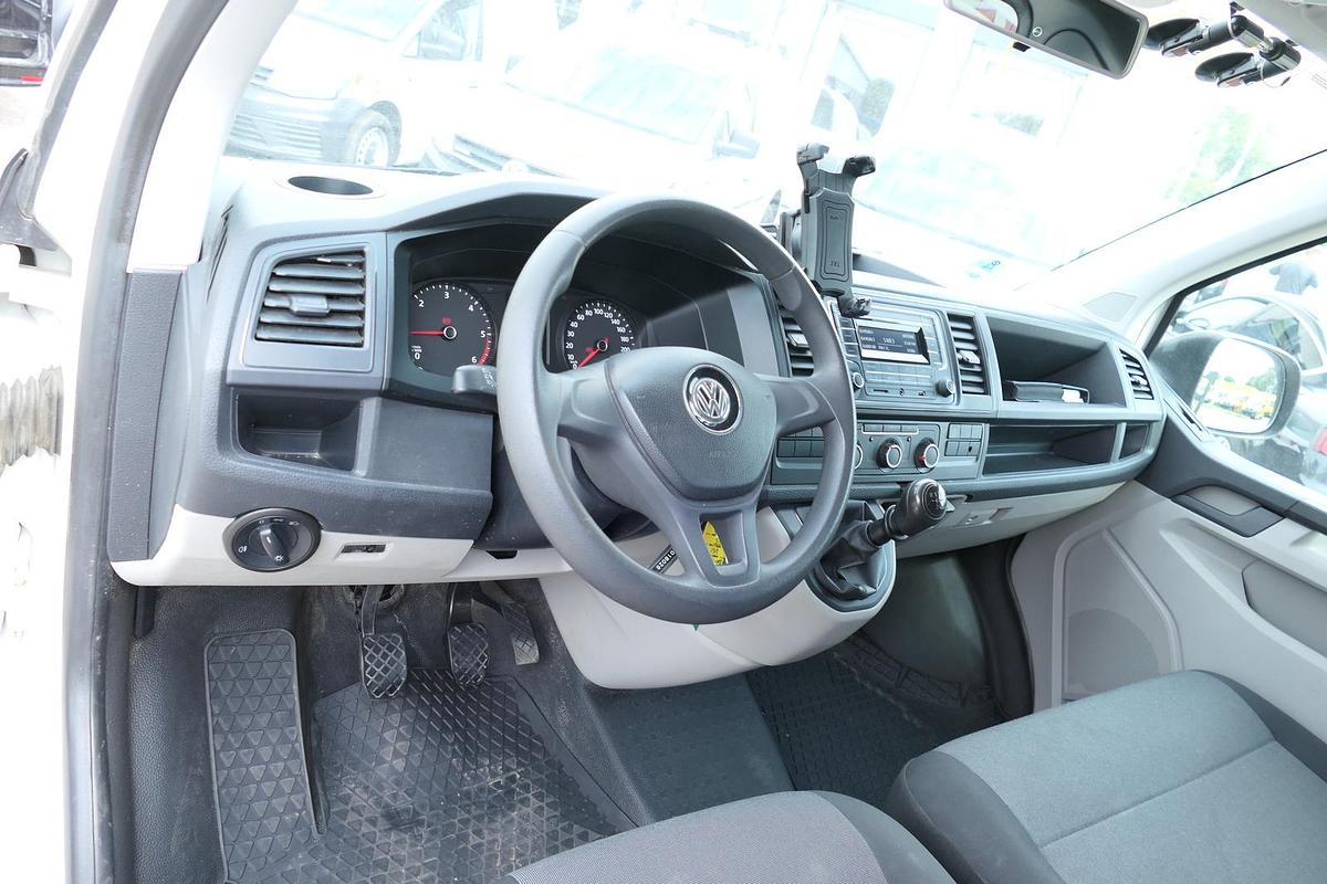 Gebraucht Volkswagen T6 Transporter 2.0 TDI 4Motion 3Sitzer KLIMA AHK Werkstatteinbauten COC