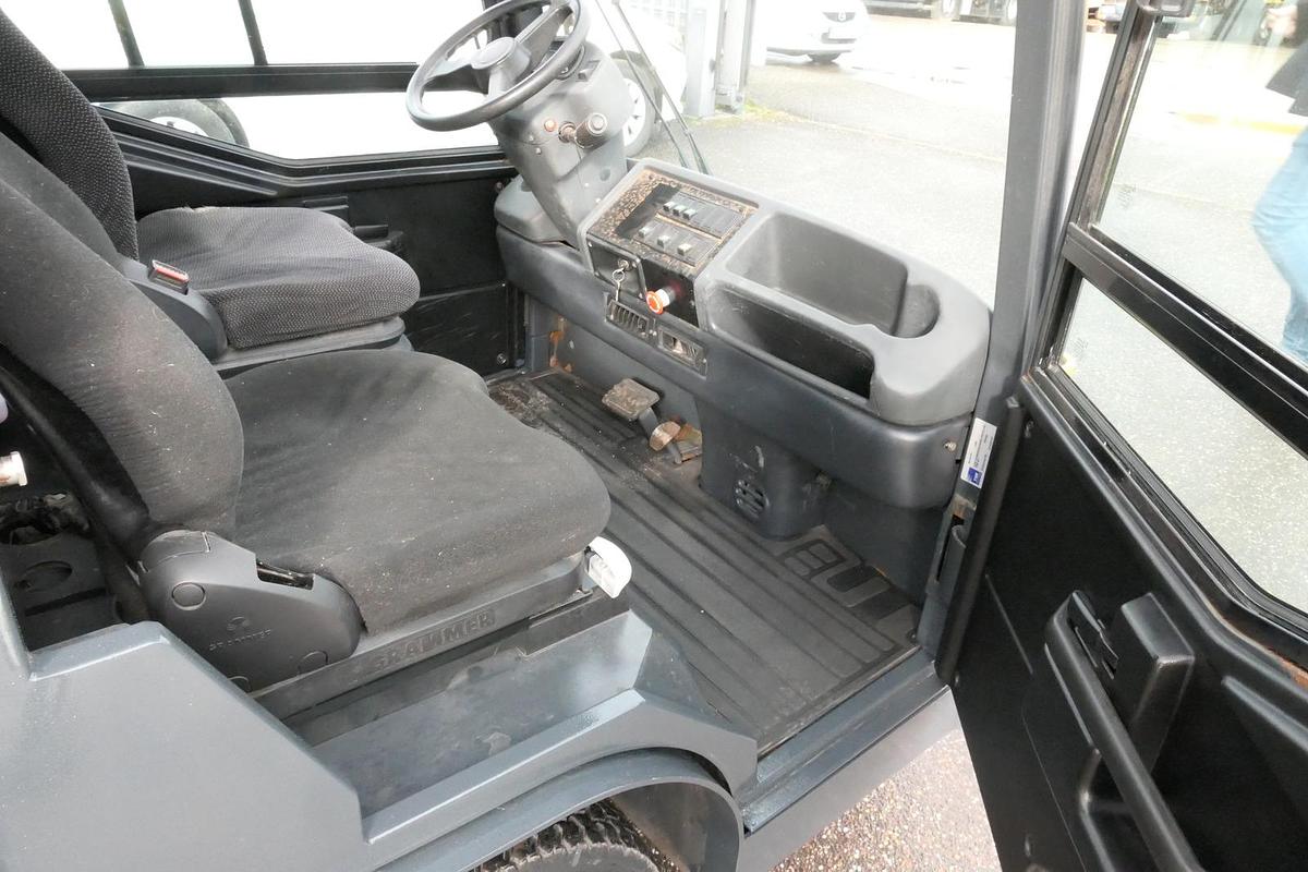 Gebraucht Linde W20 Schlepper Tractive Batterie 13/2023