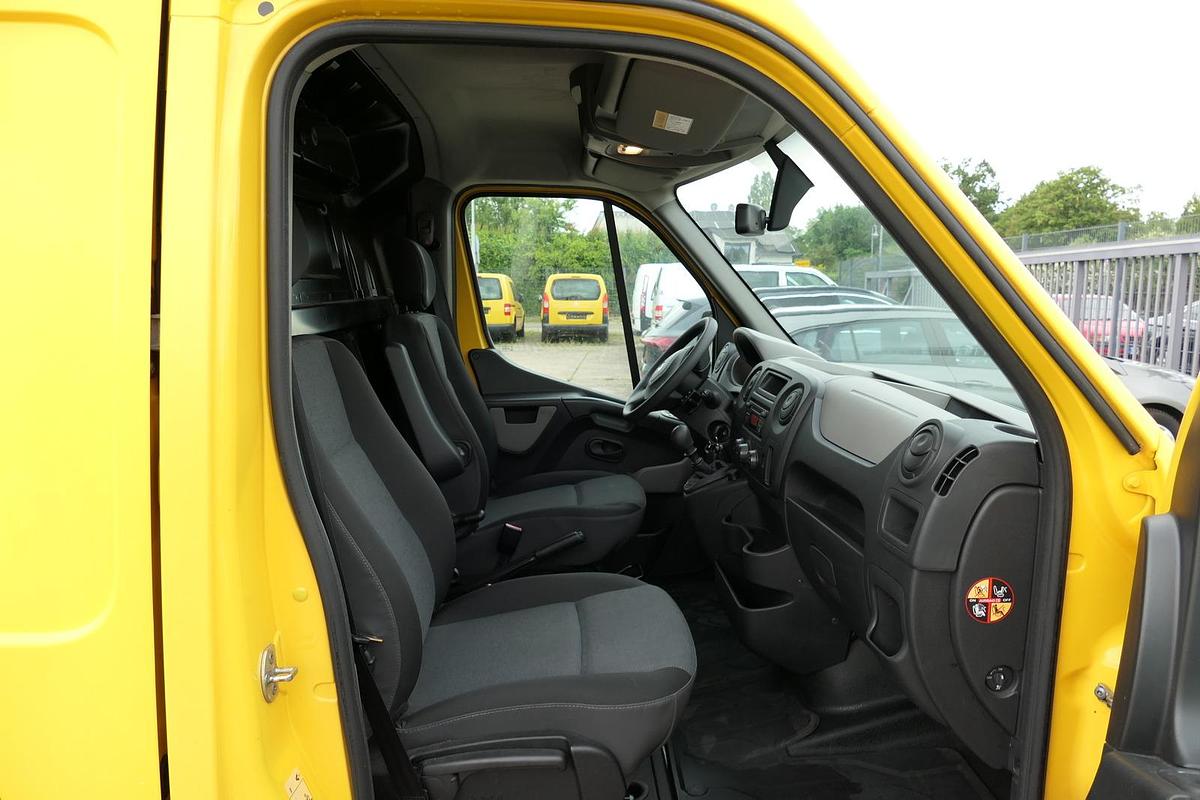 Gebraucht Renault Master 130 dCi L3H2 Euro6 KLIMA COC Regal