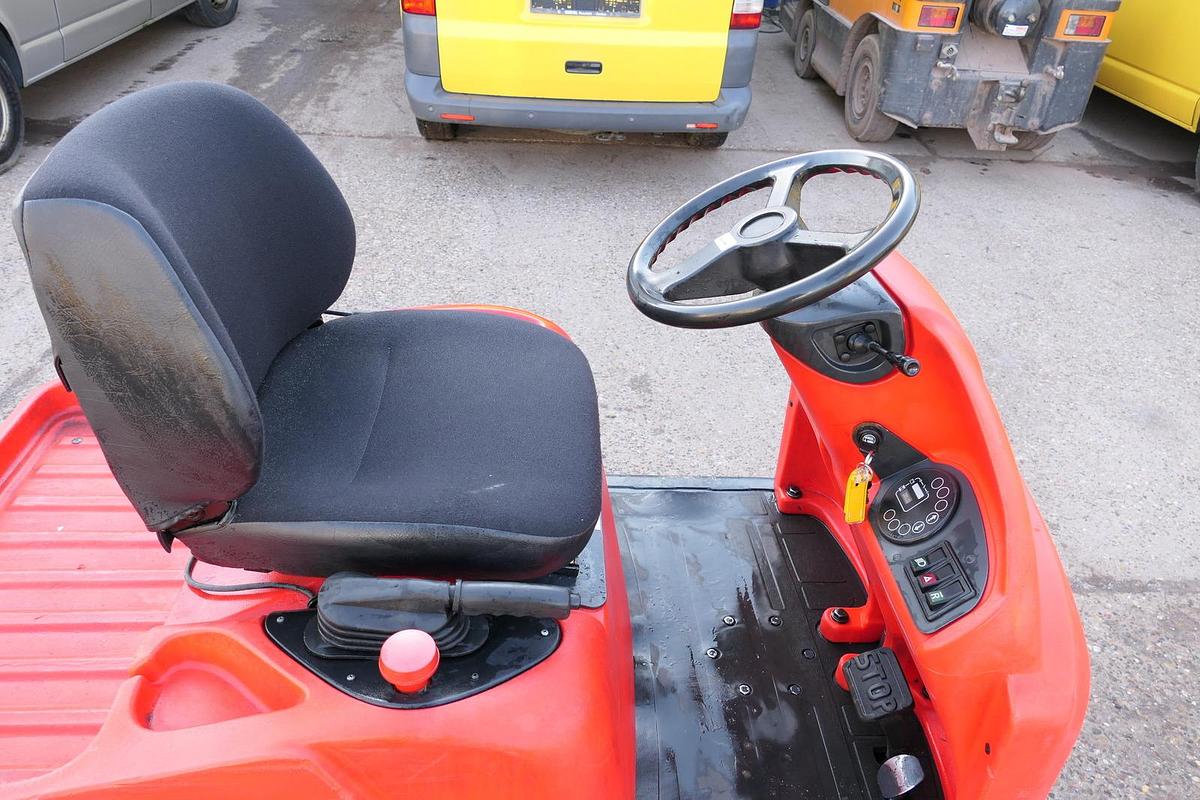 Gebraucht Linde P 60 Z Schlepper Batterie 46/2018