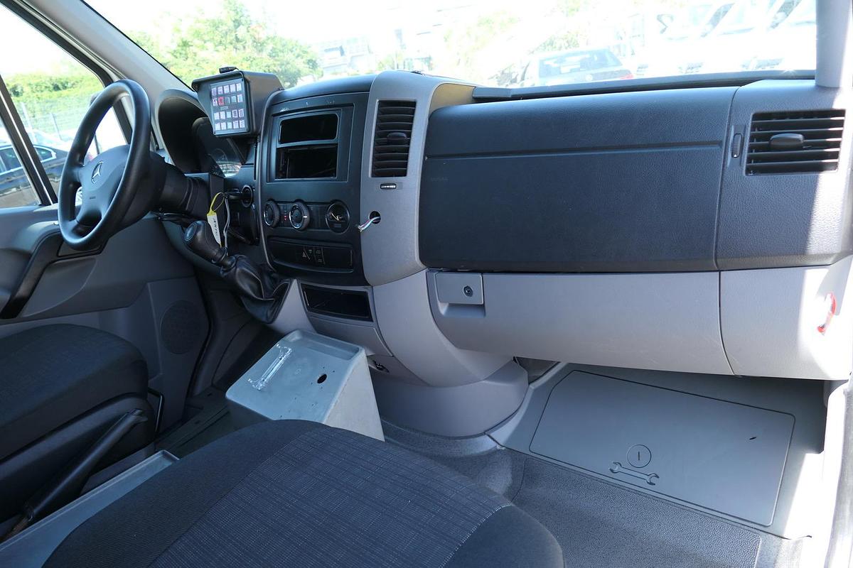 Gebraucht Mercedes-Benz Sprinter 316 CDI Klima Rettungswagen
