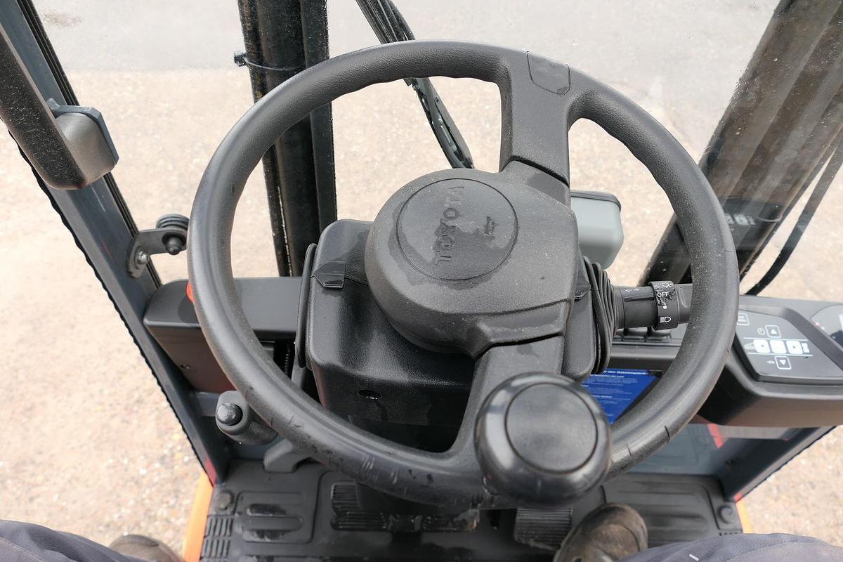 Gebraucht Toyota 7FBEST 15 Elektro Batterie 17/2021 3-Rad