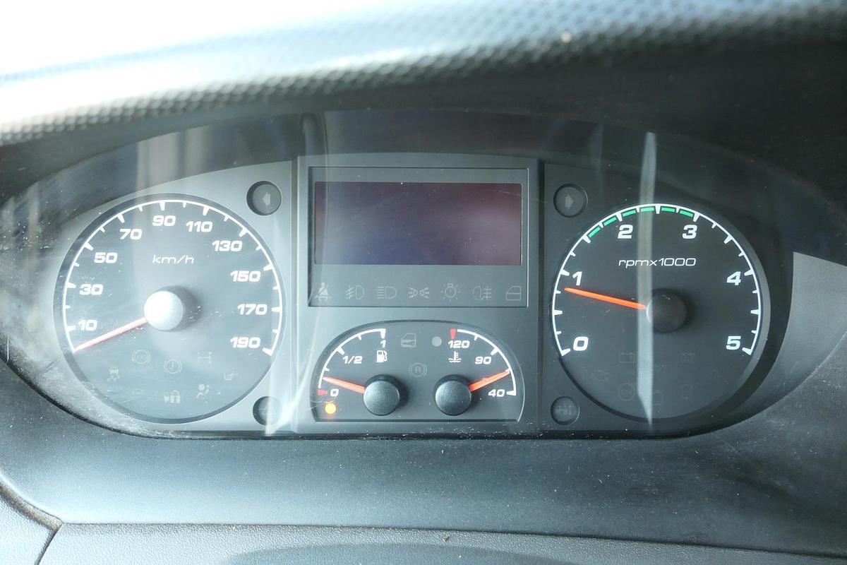 Gebraucht Iveco Daily 35 S11 C30C AUTOMATIK KAMERA MAXI Regale LUFT - EURO 5 - CoC