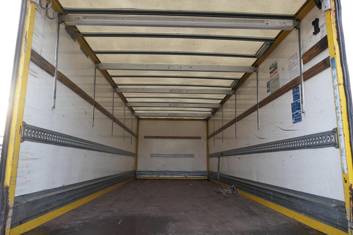 Gebraucht Iveco EuroCargo ML 120 E 28 AHK LBW