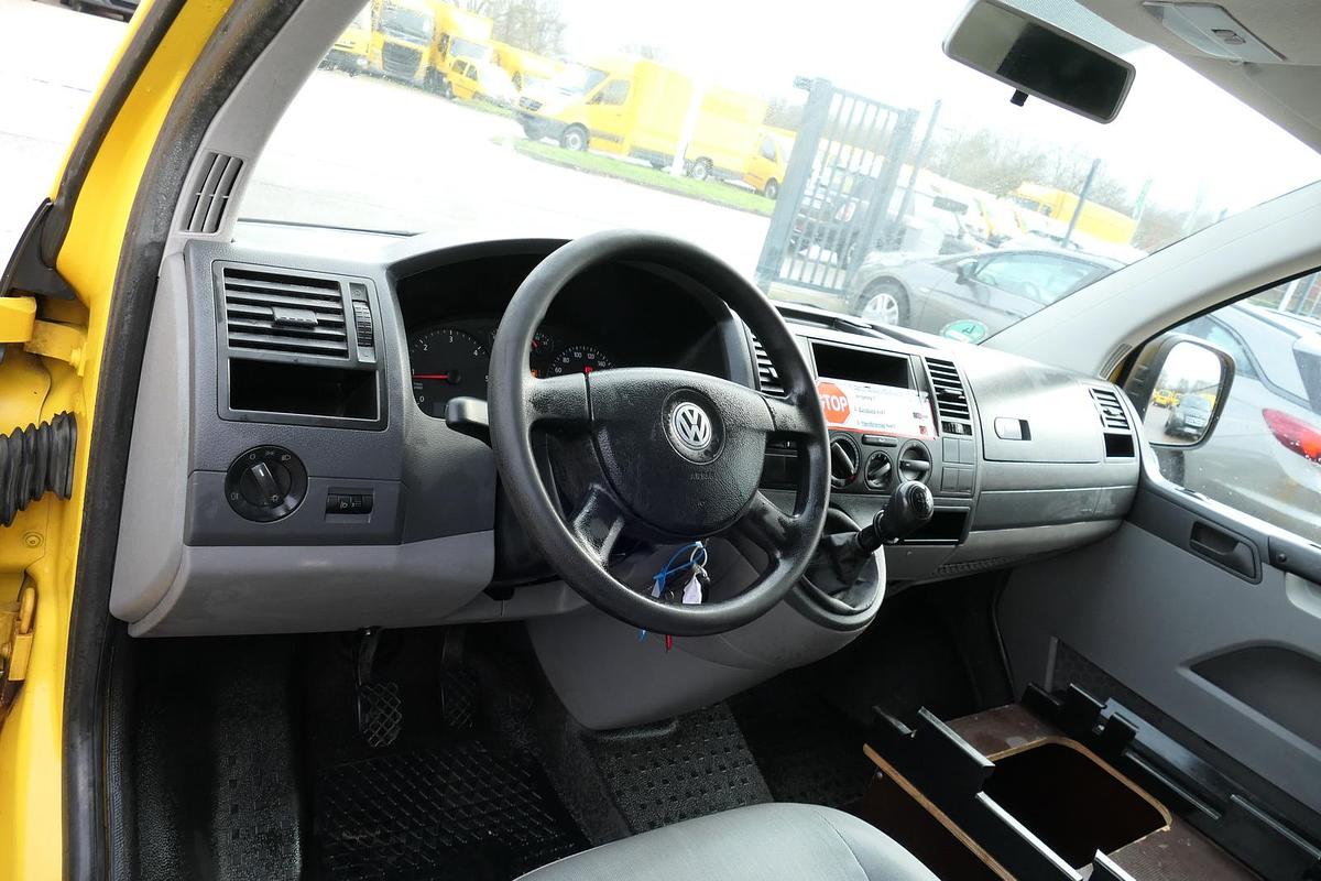 Gebraucht Volkswagen T5 Transporter 1.9 TDI PARKTRONIK 2xSCHIEBETÜR