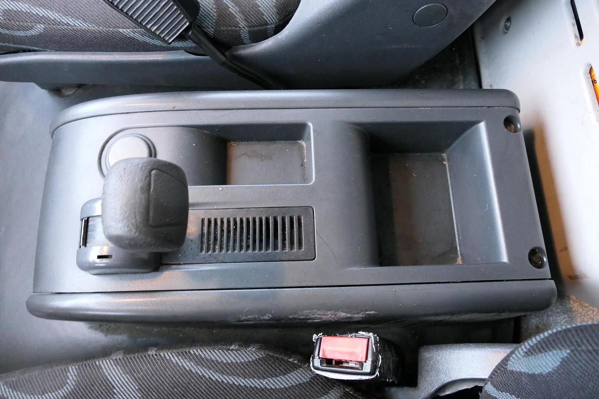 Gebraucht Iveco EuroCargo ML 120 E28/P AHK LBW