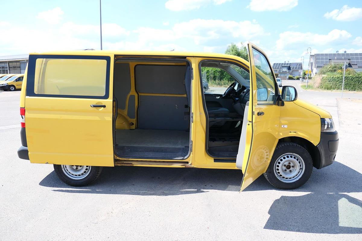 Gebraucht Volkswagen T5 Transporter 2.0 TDI COC