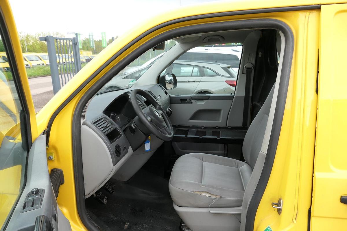 Gebraucht Volkswagen T5 Transporter 2.0 TDI COC