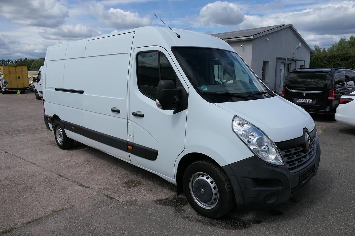 Gebraucht Renault Master 130 dCi L3H2 Euro6 KLIMA COC Regal