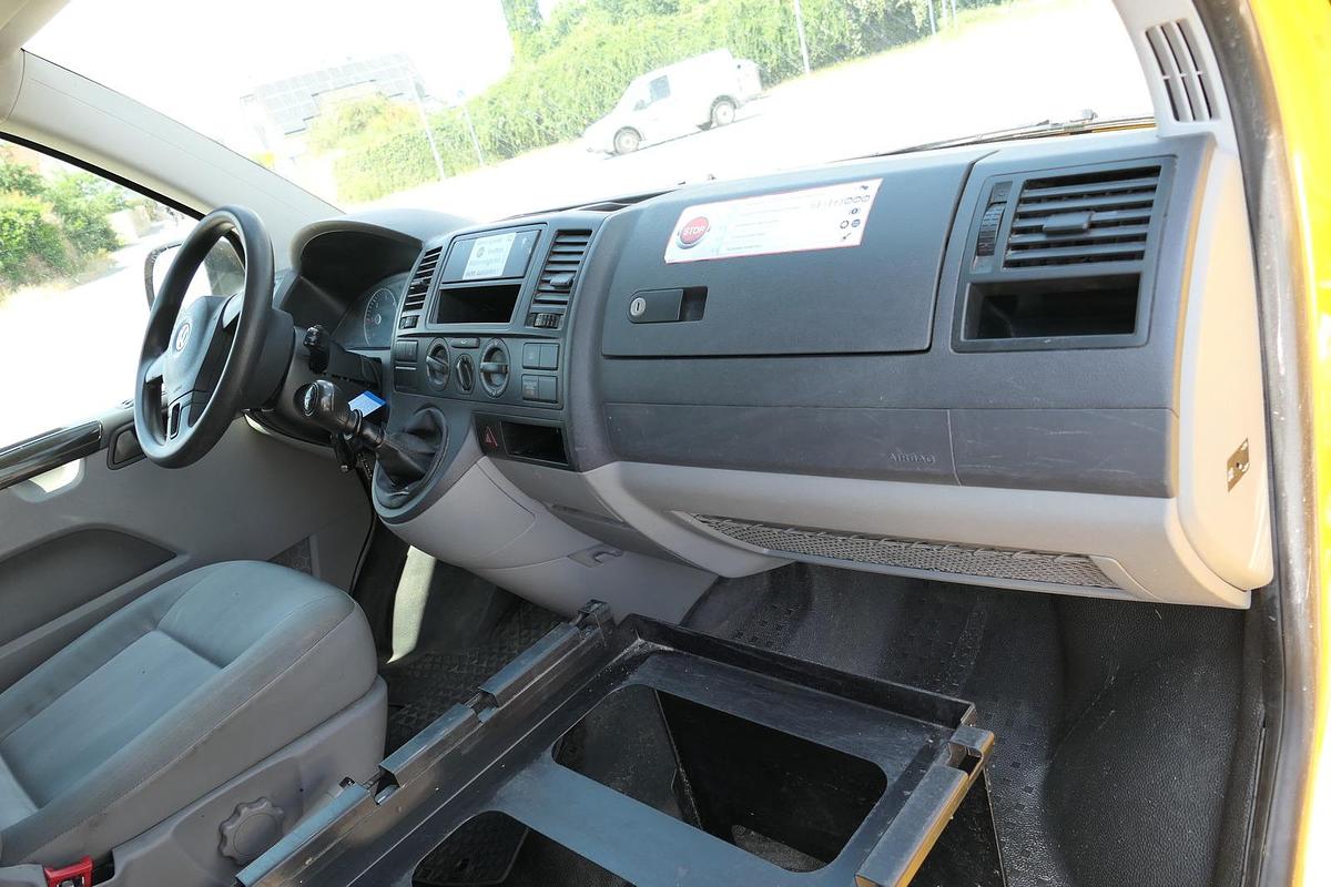 Gebraucht Volkswagen T5 Transporter 2.0 TDI COC