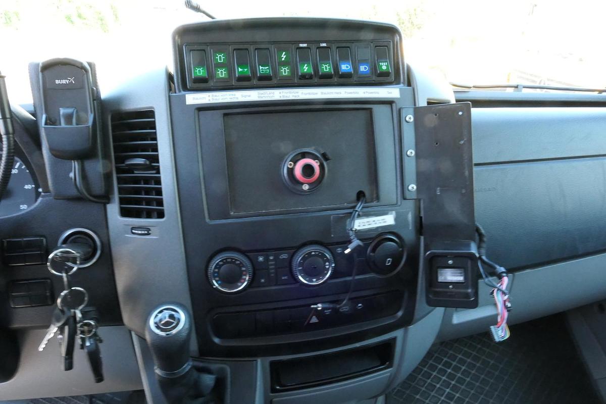 Gebraucht Mercedes-Benz Sprinter 519 CDI Klima Krankenwagen