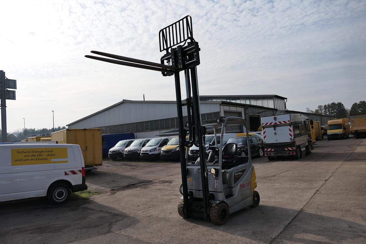 Gebraucht Still RX 20-18P/H 4-RAD