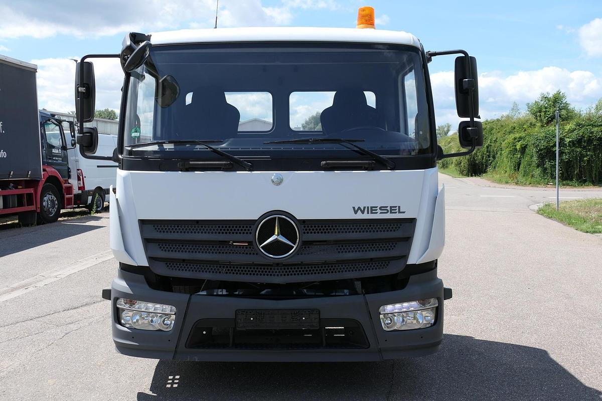 Gebraucht Mercedes-Benz Kamag Wiesel WBH 25 Wiesel Umsetzfahrzeug