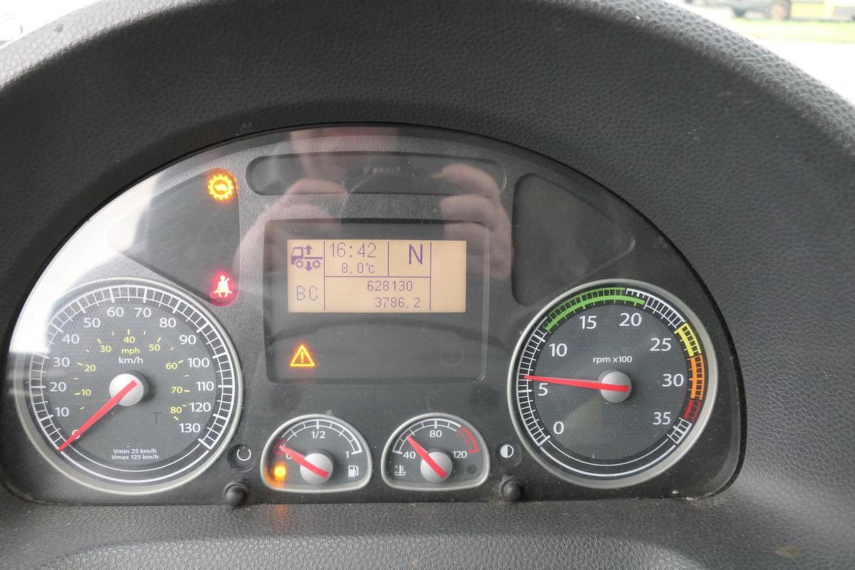 Gebraucht Iveco EuroCargo ML 120 E28/P AHK LBW Koffer 7,00x2,44x1,98