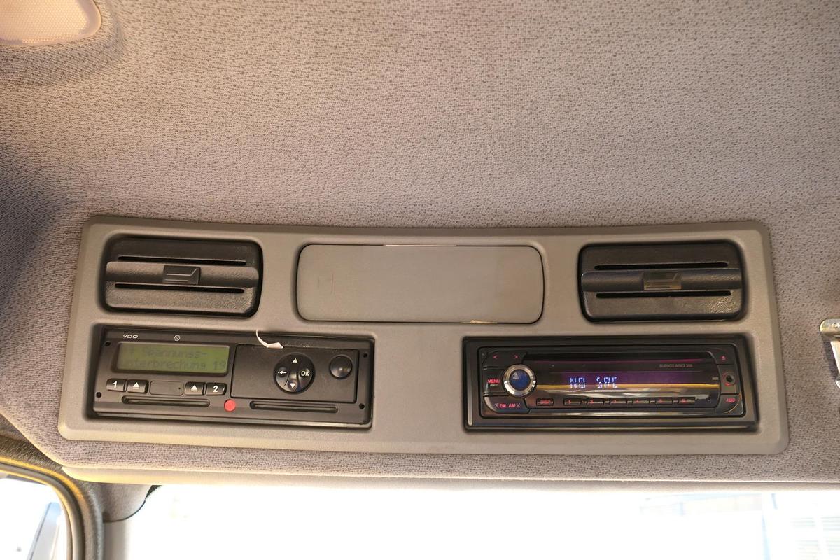 Gebraucht Mercedes-Benz KAMAG WBH 25 Wiesel Terberg Umsetzfahrz. Sattelkupplung KLIMA WEBASTO