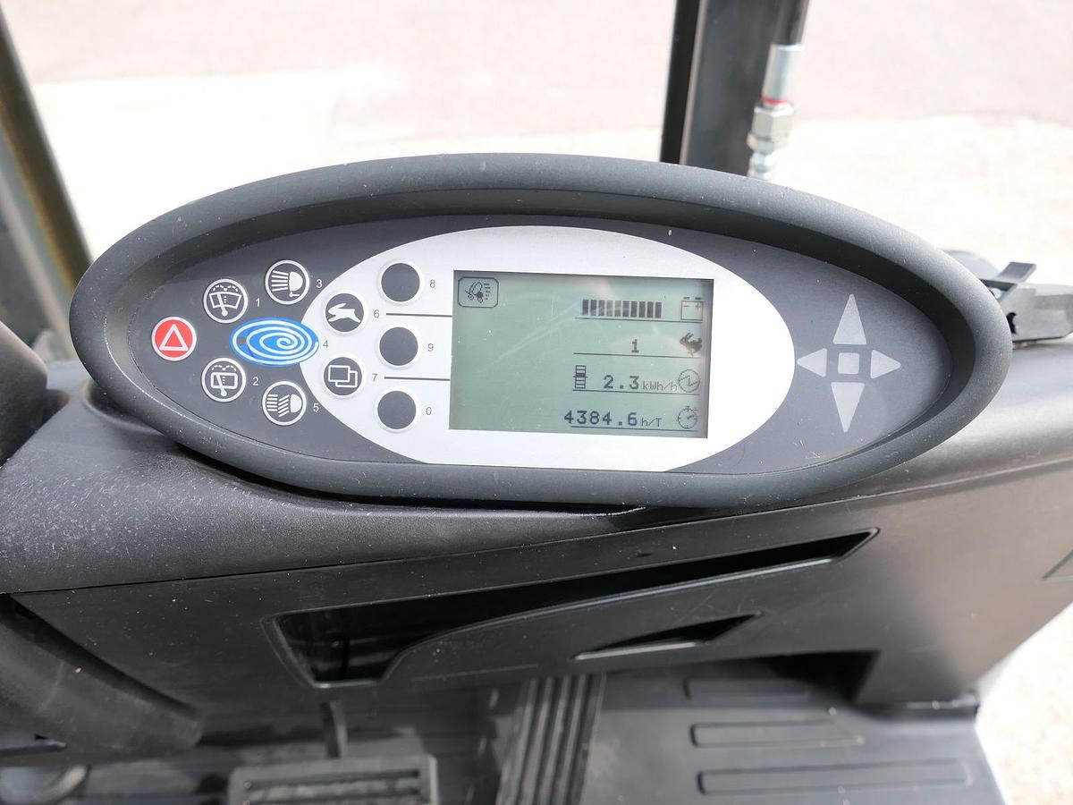 Gebraucht Still RX 20-18P/H 4-RAD Lange Gabeln