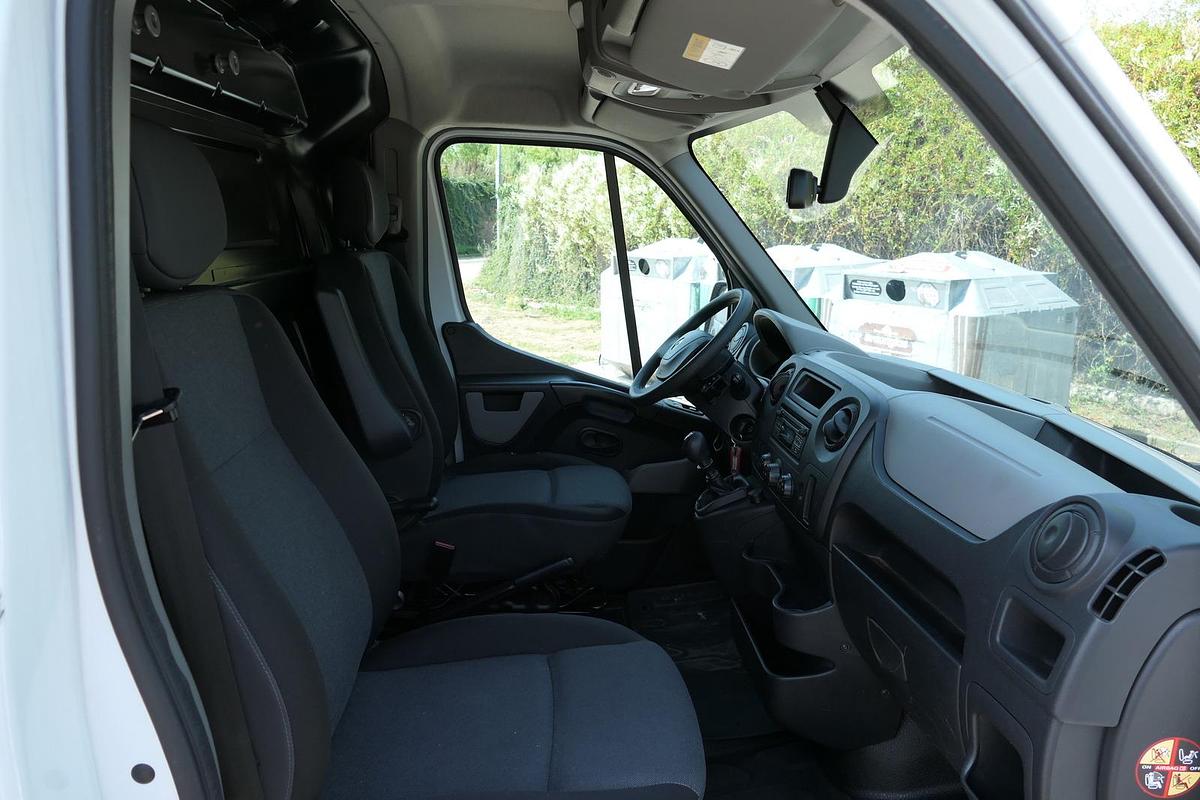 Gebraucht Renault Master 130 dCi L3H2 Euro6 KLIMA COC Regal