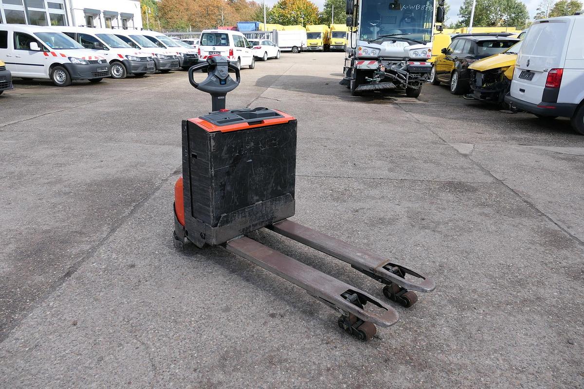 Gebraucht BT LWE 160 Batterie 26/2024