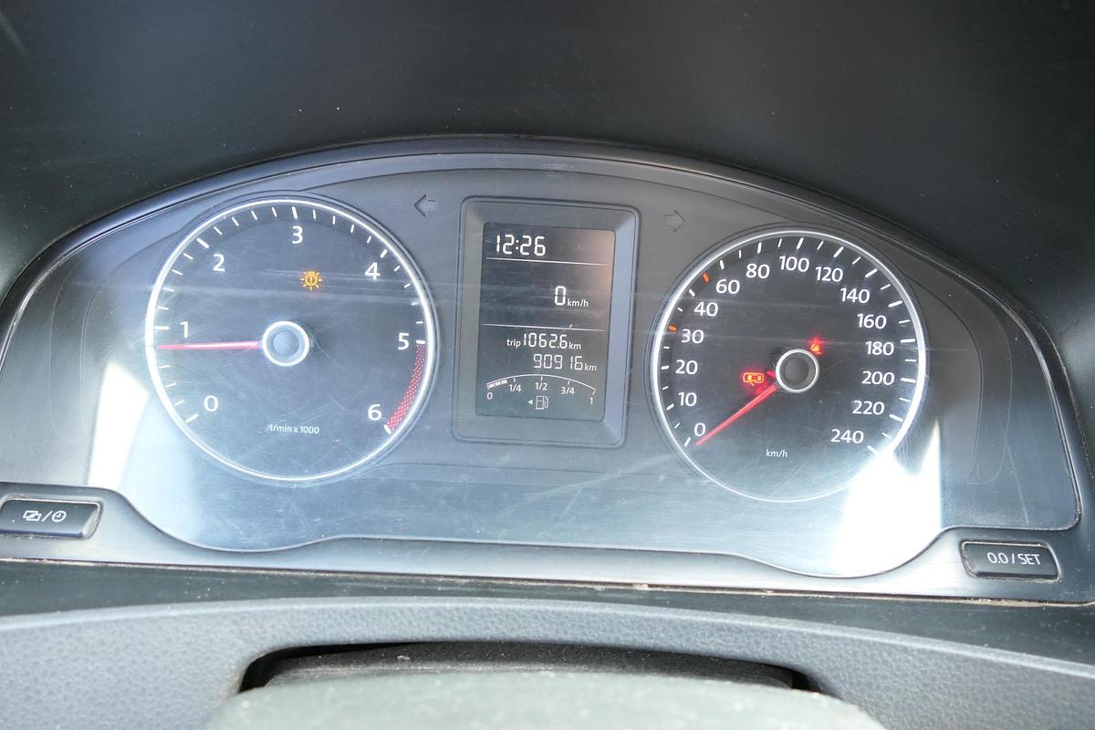 Gebraucht Volkswagen T5 Transporter 2.0 TDI PARKTRONIK EURO-5 2xSCHIEBETÜR CoC