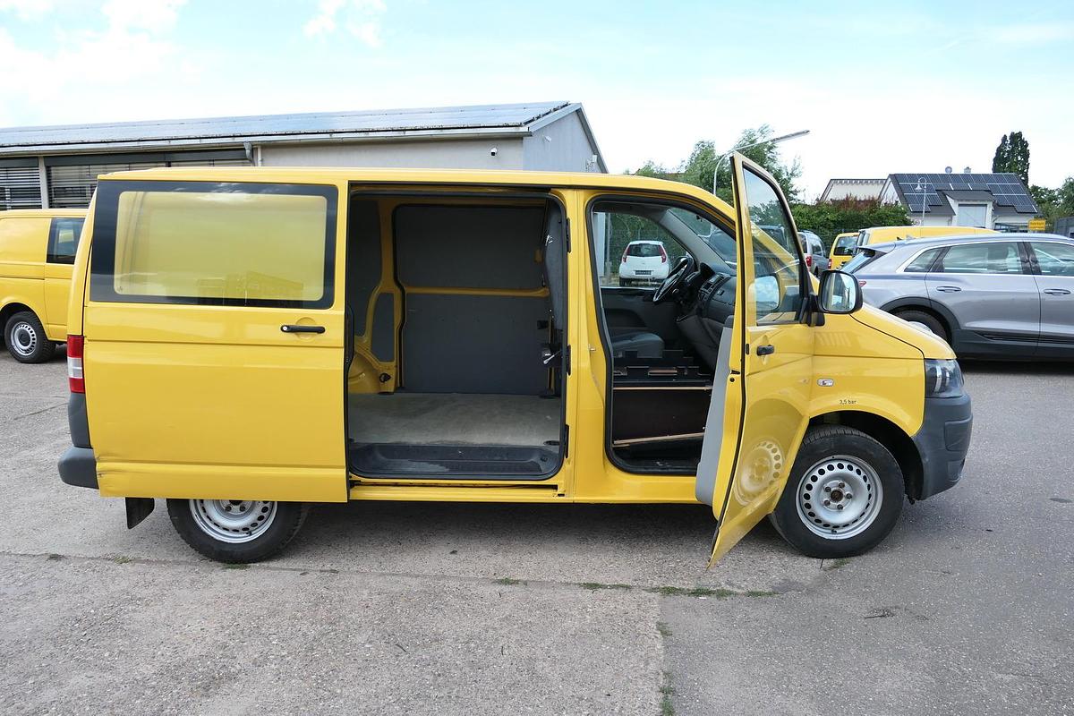 Gebraucht Volkswagen T5 Transporter 2.0 TDI PARKTRONIK 2xSCHIEBETÜR