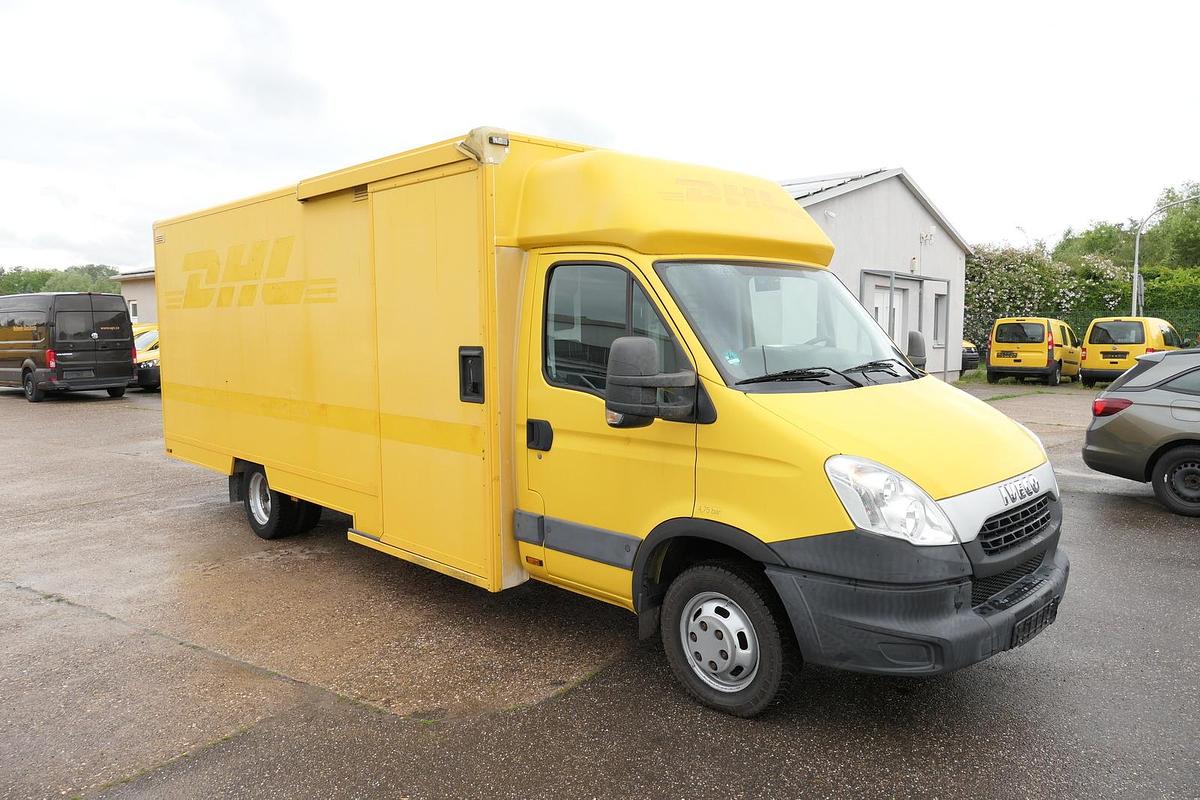 Gebraucht Iveco Daily 50C15 COC