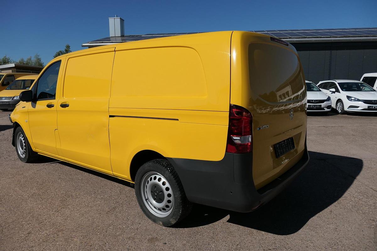 Gebraucht Mercedes-Benz eVito 112 Extralang Tempomat