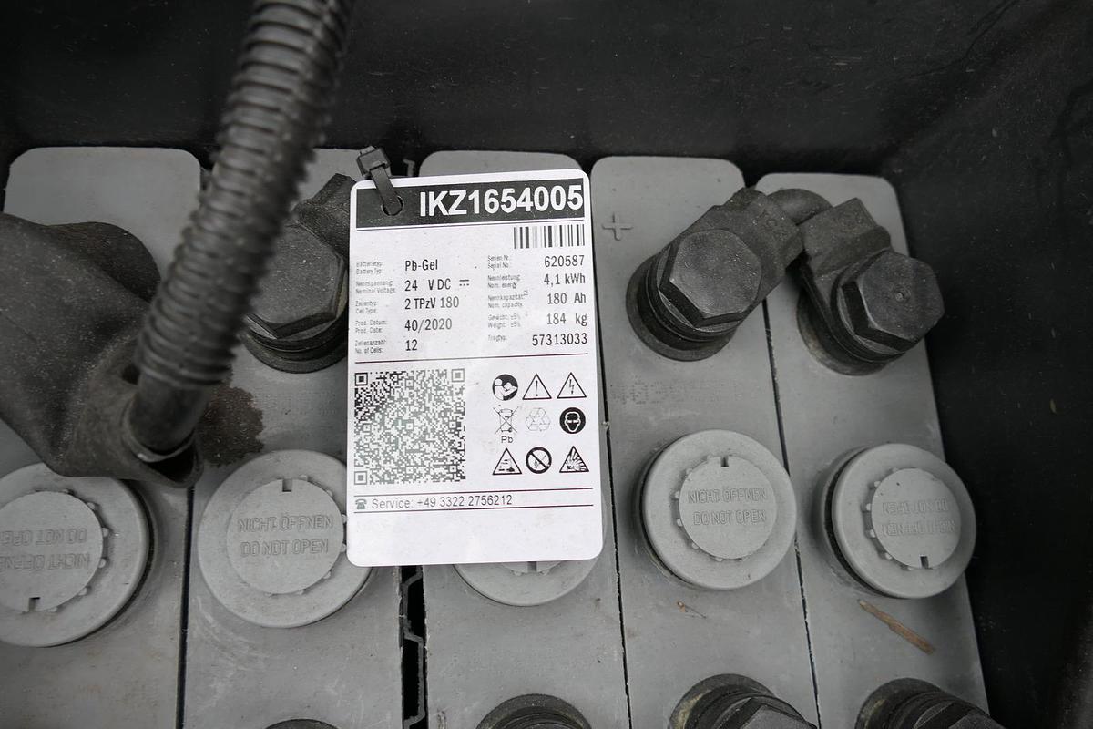 Gebraucht BT SWE 080L