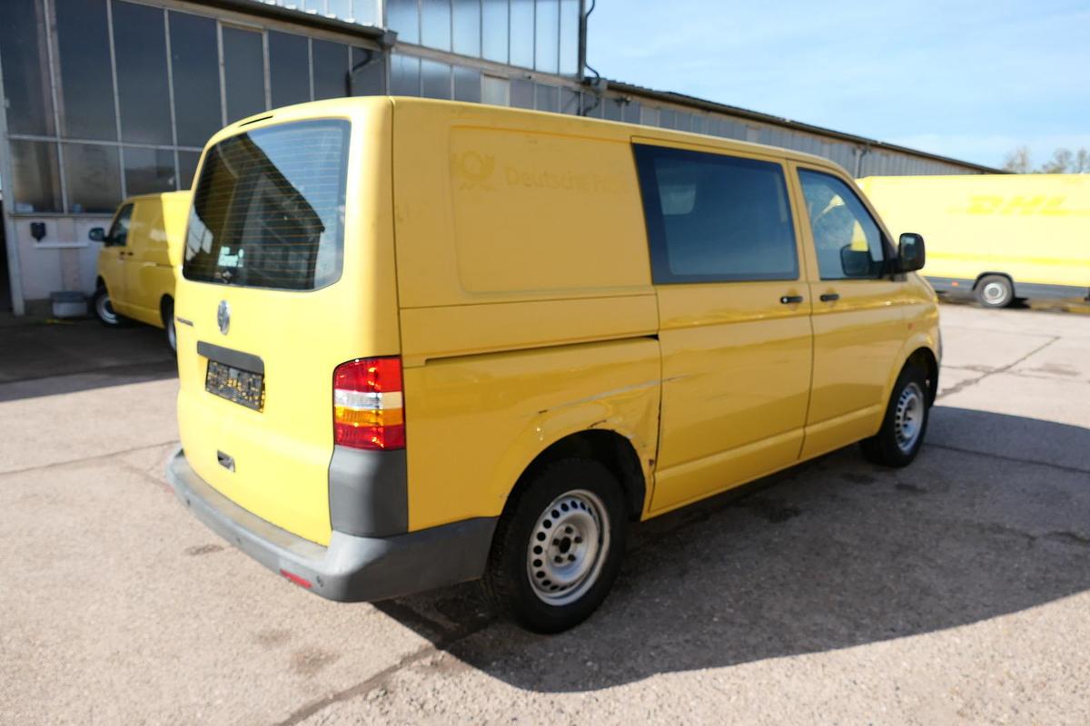 Gebraucht Volkswagen T5 Transporter 1.9 TDI PARKTRONIK 2xSCHIEBETÜR