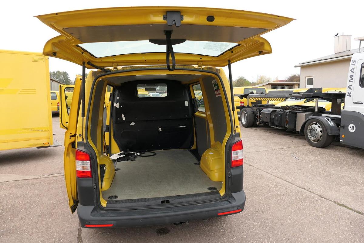 Gebraucht Volkswagen T5 Transporter 2.0 TDI EURO-5 CoC PARKTRONIK