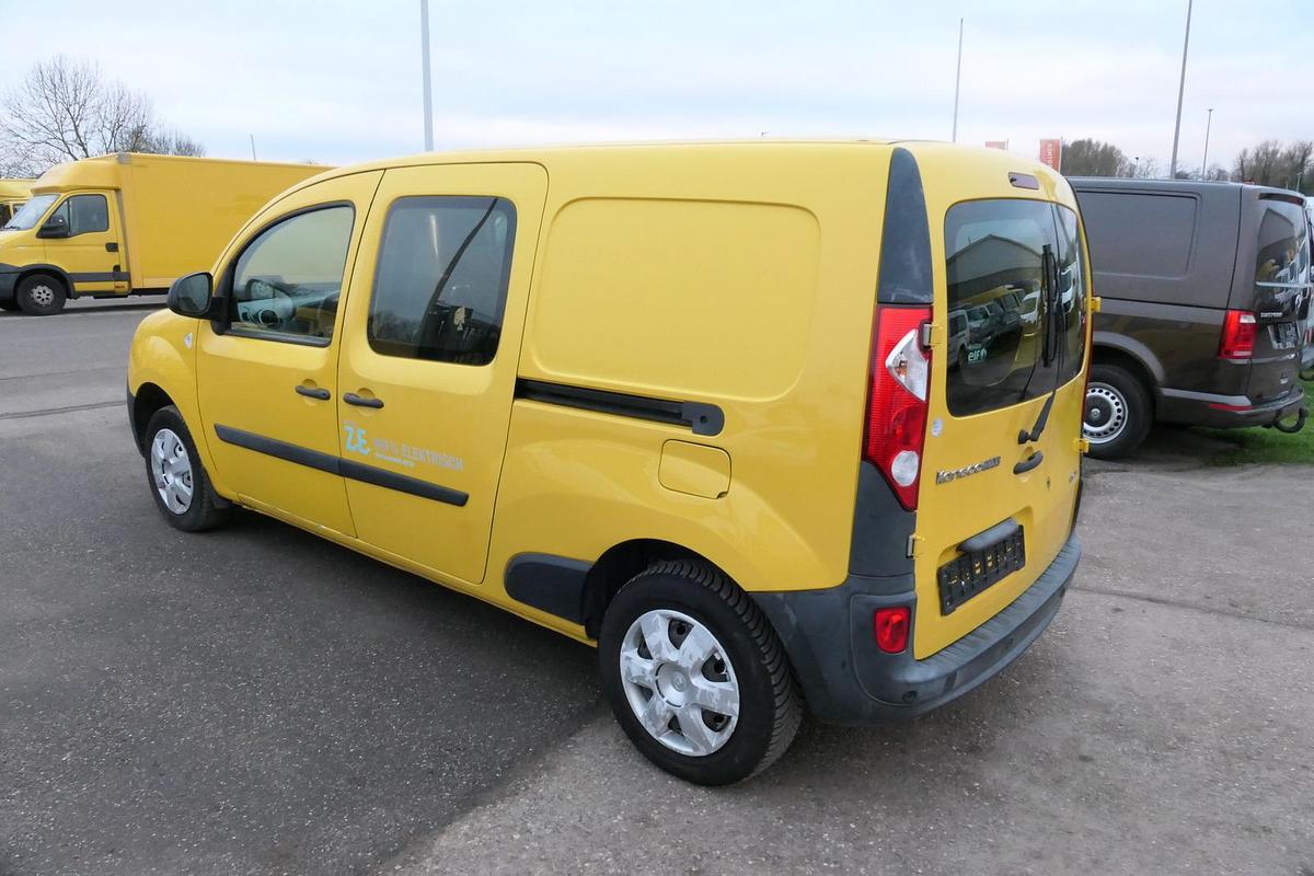 Gebraucht Renault Kangoo Maxi Elektro Zero Emission 2-Sitzer inklusive Batterie