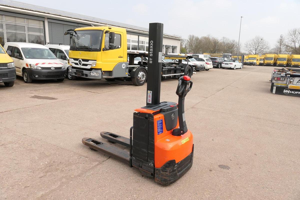 Gebraucht BT SWE 080L Batterie 15/2024