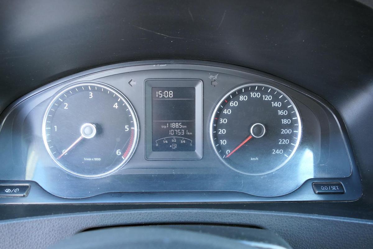 Gebraucht Volkswagen T5 Transporter 2.0 TDI 2-Sitzer PARKTRONIK EURO5 2xSCHIEBETÜR CoC