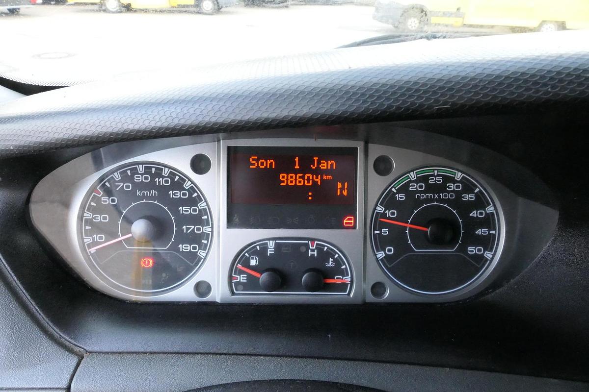 Gebraucht Iveco Daily 35 S11 C30C AUTOMATIK KAMERA MAXI Regale DURCHGANG