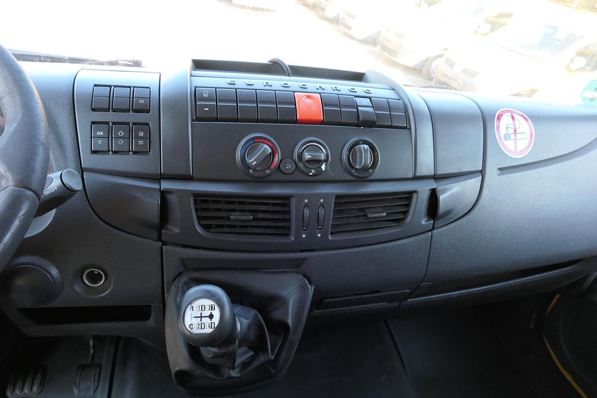 Gebraucht Iveco EuroCargo ML 120 E28/P AHK LBW Koffer 7,00x2,44x1,98