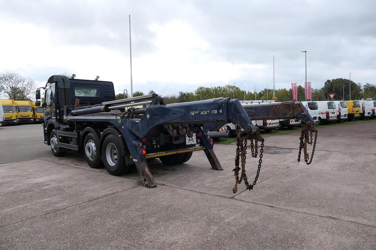 Gebraucht Volvo FM 62 PR Meiller Klima Lenkachse