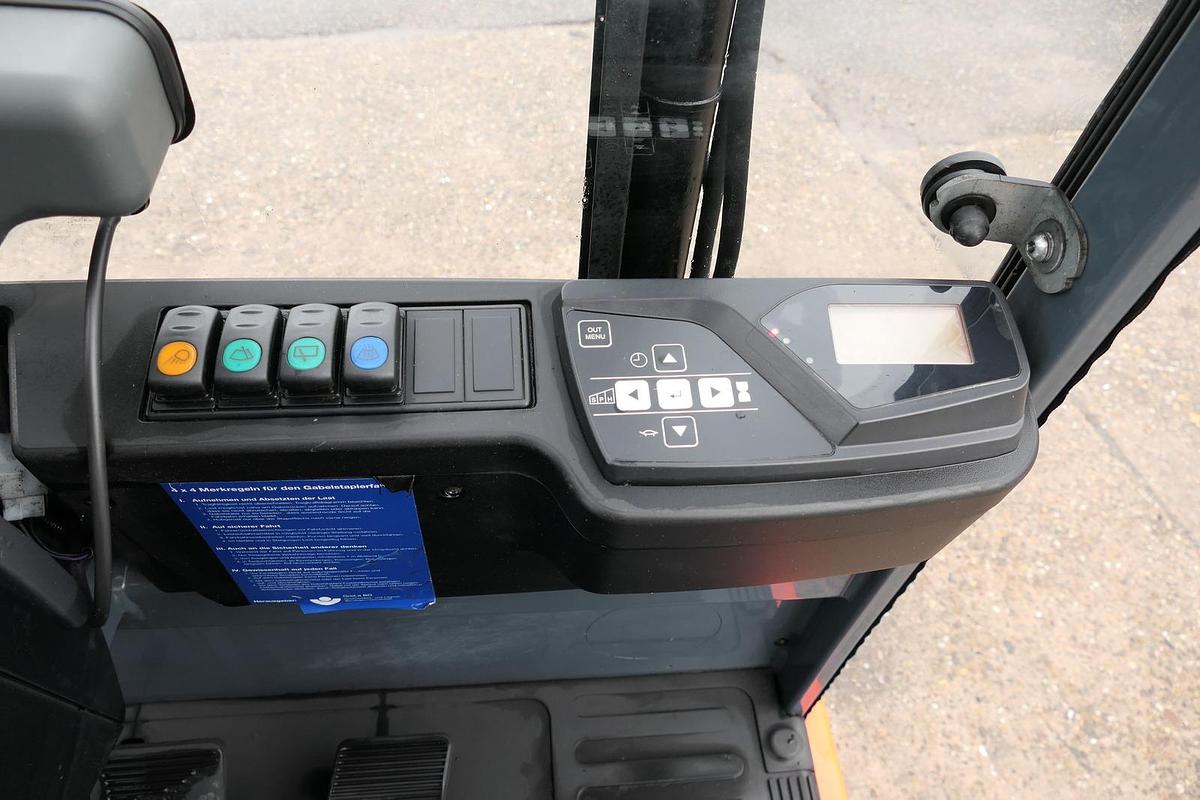 Gebraucht Toyota 7FBEST 15 Elektro Batterie 17/2021 3-Rad