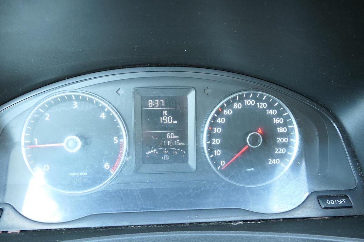 Gebraucht Volkswagen T5 Transporter 2.0 TDI PARKTRONIK 2xSCHIEBETÜR