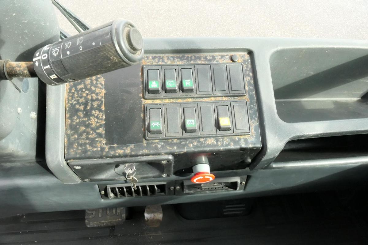 Gebraucht Linde W20 Schlepper Tractive Batterie 13/2023