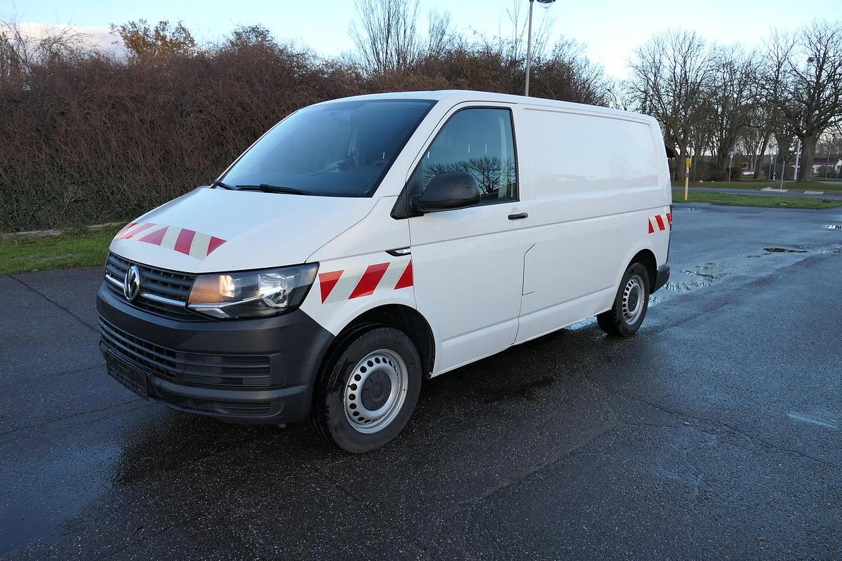 Gebraucht Volkswagen T6 Transporter 2.0 TDI 4Motion KLIMA CoC